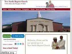 Sites similar to newsardischurch.com