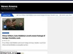 Sites similar to newsareena.com