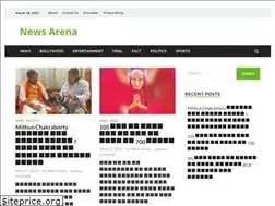 Sites similar to newsarena.in