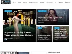 Sites similar to newsarific.com
