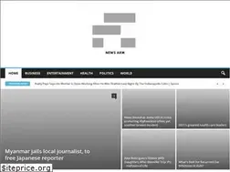 Sites similar to newsarm.info