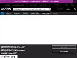 Sites similar to newsarrow.net