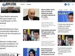 Sites similar to newsatual.com