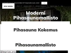 Sites similar to newsauna.fi