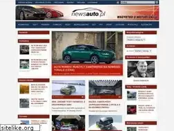 Sites similar to newsauto.pl