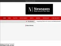 Sites similar to newsaxes.com