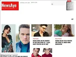 Sites similar to newsaye.in