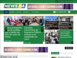 Sites similar to newsba.com.br