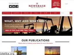 Sites similar to newsbase.com