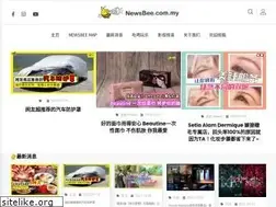 Sites similar to newsbee.com.my