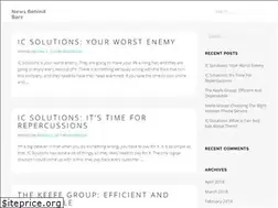 Sites similar to newsbehindbars.com