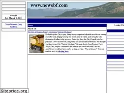 Sites similar to newsbf.com