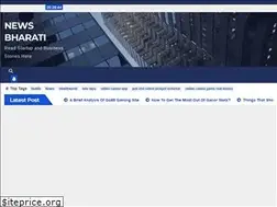Sites similar to newsbharati.net
