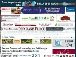 Sites similar to newsbiella.it