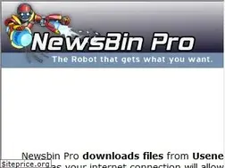 Sites similar to newsbinpro.com