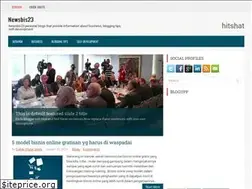 Sites similar to newsbis23.blogspot.com
