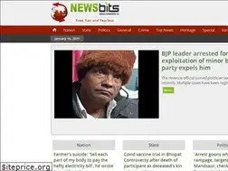 Sites similar to newsbits.in