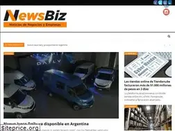 Sites similar to newsbiz.com.ar