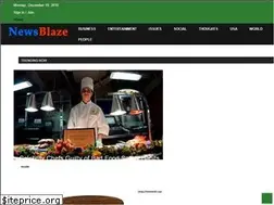 Sites similar to newsblaze.com
