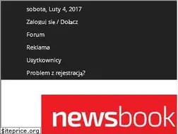 Sites similar to newsbook.pl