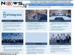 Sites similar to newsboosters.com