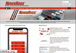 Sites similar to newsboss.com