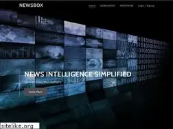 Sites similar to newsbox.com