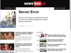 Sites similar to newsbox.cz