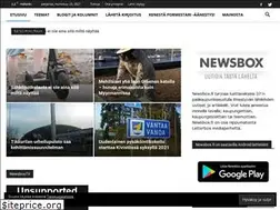Sites similar to newsbox.fi