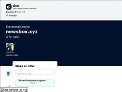 Sites similar to newsbox.xyz