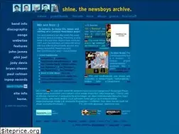 Sites similar to newsboys.de
