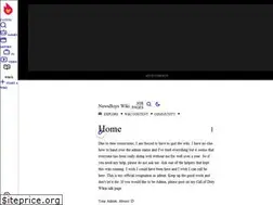 Sites similar to newsboys.wikia.com