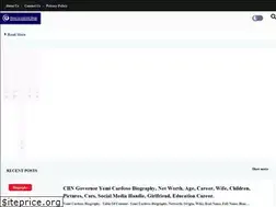 Sites similar to newsbroadcast.com.ng