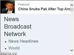 Sites similar to newsbroadcastnetwork.com