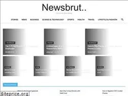 Sites similar to newsbrut.com