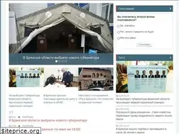 Sites similar to newsbryansk.ru