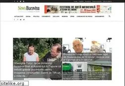 Sites similar to newsbucovina.ro