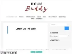 Sites similar to newsbuddy.xyz