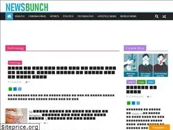 Sites similar to newsbunch.in