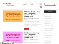 Sites similar to newsbundles.com