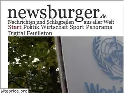 Sites similar to newsburger.de