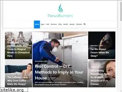 Sites similar to newsburners.com