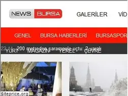 Sites similar to newsbursa.com
