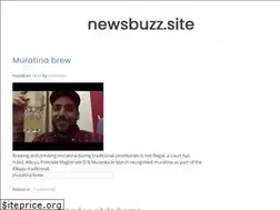Sites similar to newsbuzz.site