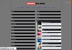 Sites similar to newsby.org
