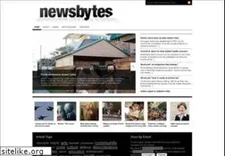 Sites similar to newsbytes.com.au