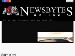 Sites similar to newsbytesonline.net