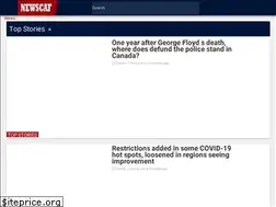 Sites similar to newscaf.com