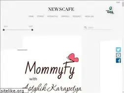 Sites similar to newscafe.ge
