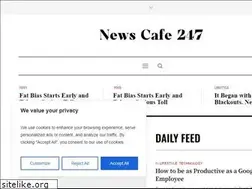 Sites similar to newscafe247.com